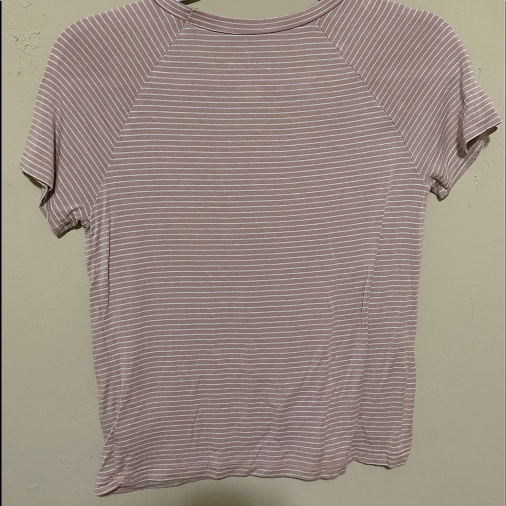 Pink Crop Top - Picture 2 of 2